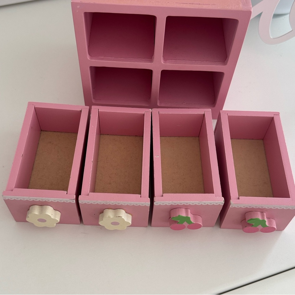USAMOMO Mother Garden Bunny accessory Storage Box - Picture 7 of 10